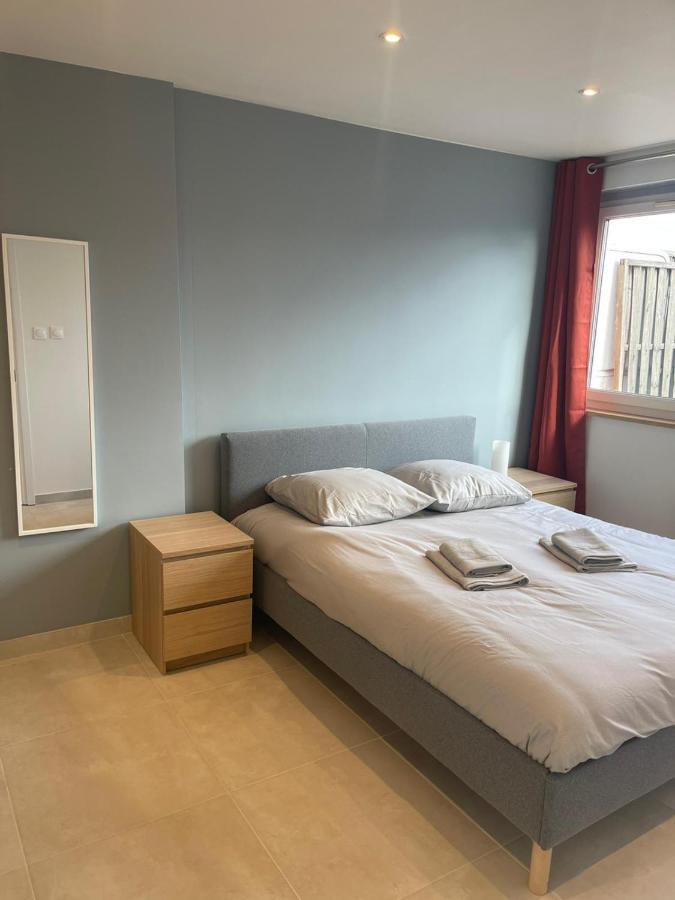Le Brasilia - Appartement Neuf Pour 4 Personnes Avec Terrasse Strasbourg Exterior photo