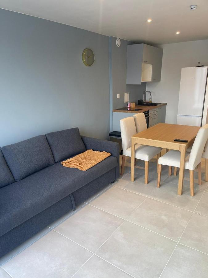 Le Brasilia - Appartement Neuf Pour 4 Personnes Avec Terrasse Strasbourg Exterior photo