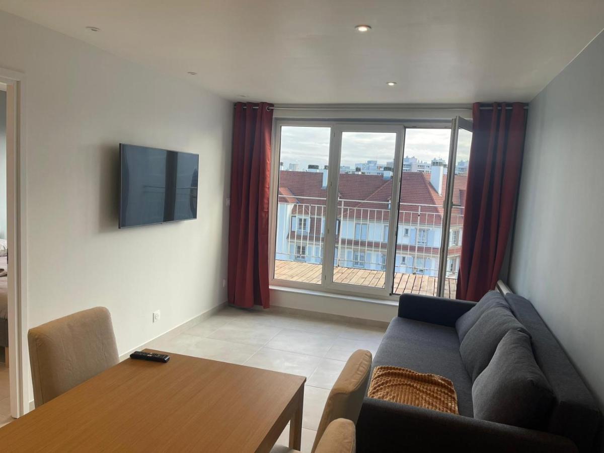 Le Brasilia - Appartement Neuf Pour 4 Personnes Avec Terrasse Strasbourg Exterior photo